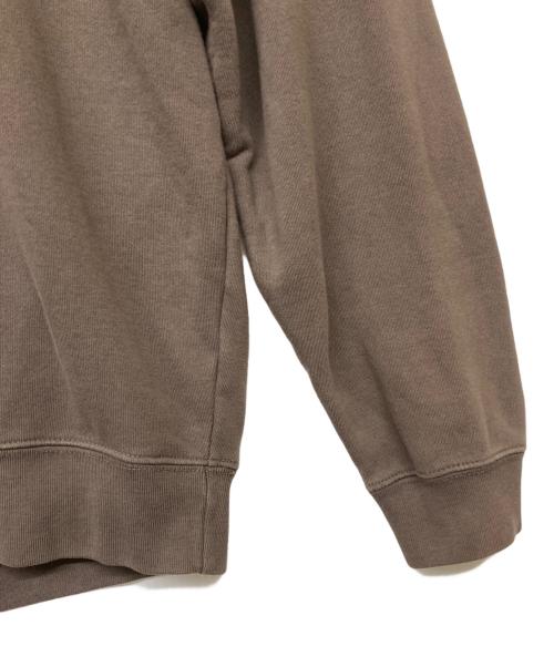 WIND AND SEA（ウィンダンシー）WIND AND SEA (ウィンダンシー) ロゴスウェット グレー サイズ:Mの古着・服飾アイテム