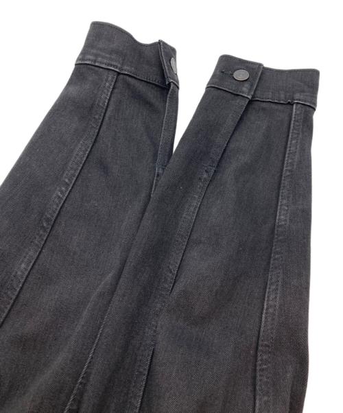 LEVI'S PReMIUM（リーバイス プレミアム）LEVI'S PReMIUM (リーバイス プレミアム) TRUCKER JACKET(トラッカージャケット) ブラック サイズ:sizeSの古着・服飾アイテム