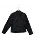LEVI'S PReMIUM (リーバイス プレミアム) TRUCKER JACKET(トラッカージャケット) ブラック サイズ:sizeS：8000円