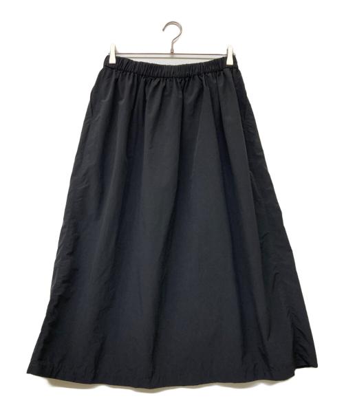 THE NORTH FACE（ザ ノース フェイス）THE NORTH FACE (ザ ノース フェイス) Journeys Gather Skirt ブラック サイズ:Lの古着・服飾アイテム