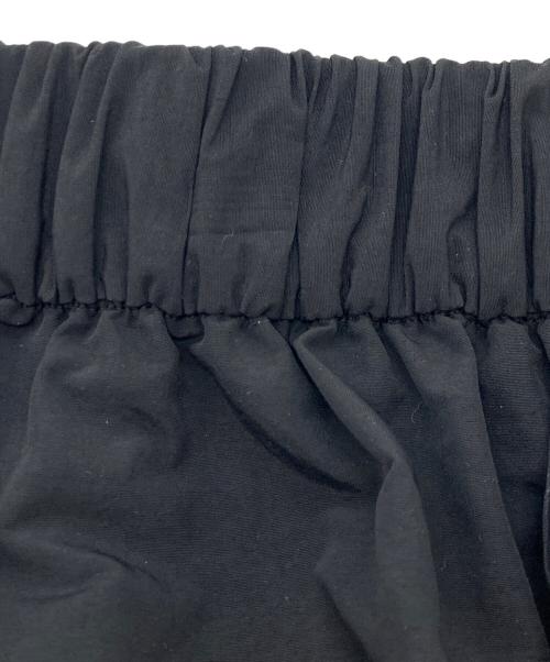 THE NORTH FACE（ザ ノース フェイス）THE NORTH FACE (ザ ノース フェイス) Journeys Gather Skirt ブラック サイズ:Lの古着・服飾アイテム