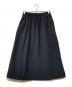 THE NORTH FACE（ザ ノース フェイス）の古着「Journeys Gather Skirt」｜ブラック