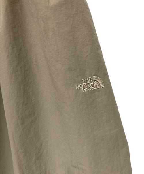 THE NORTH FACE（ザ ノース フェイス）THE NORTH FACE (ザ ノース フェイス) ジャーニーズギャザースカート ベージュ サイズ:Lの古着・服飾アイテム