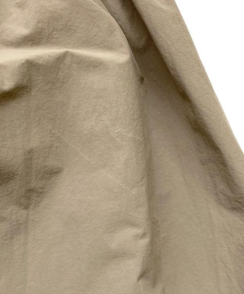THE NORTH FACE（ザ ノース フェイス）THE NORTH FACE (ザ ノース フェイス) ジャーニーズギャザースカート ベージュ サイズ:Lの古着・服飾アイテム