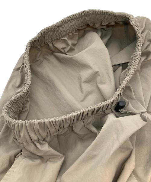 THE NORTH FACE（ザ ノース フェイス）THE NORTH FACE (ザ ノース フェイス) ジャーニーズギャザースカート ベージュ サイズ:Lの古着・服飾アイテム