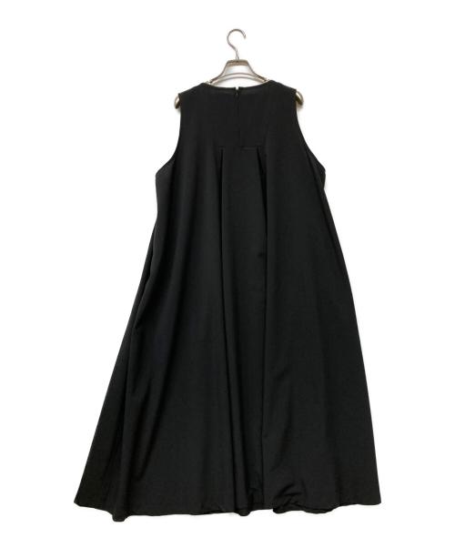 オローネ（オローネ）オローネ (オローネ) ポアンワンピース ブラック サイズ:Freeの古着・服飾アイテム