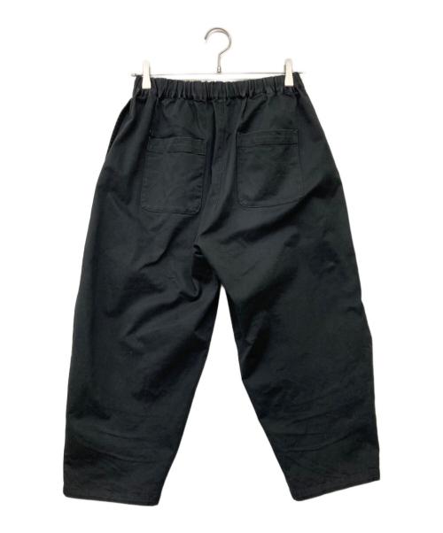 オローネ（オローネ）オローネ (オローネ) バルーンパンツ ブラック サイズ:ーの古着・服飾アイテム