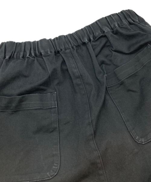 オローネ（オローネ）オローネ (オローネ) バルーンパンツ ブラック サイズ:ーの古着・服飾アイテム