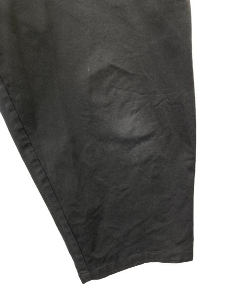 オローネ（オローネ）オローネ (オローネ) バルーンパンツ ブラック サイズ:ーの古着・服飾アイテム