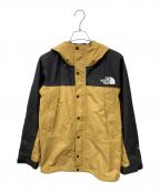 THE NORTH FACEザ ノース フェイス）の古着「Mountain Light Jacket」｜ベージュ