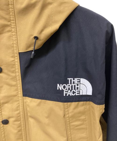 THE NORTH FACE（ザ ノース フェイス）THE NORTH FACE (ザ ノース フェイス) Mountain Light Jacket ベージュ サイズ:SIZE Lの古着・服飾アイテム