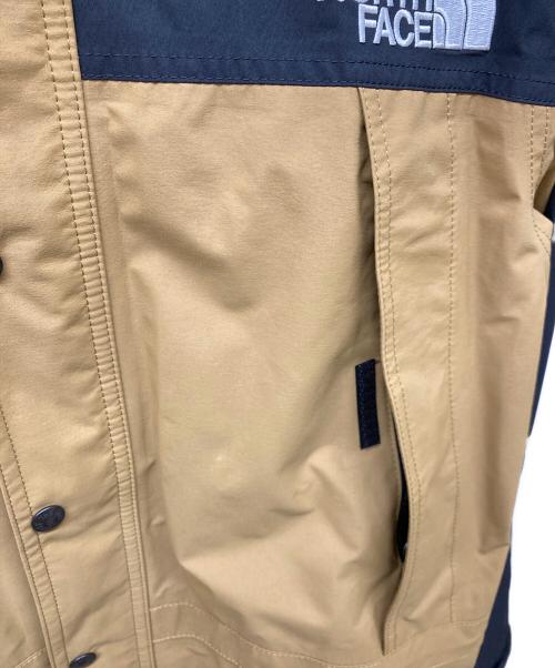 THE NORTH FACE（ザ ノース フェイス）THE NORTH FACE (ザ ノース フェイス) Mountain Light Jacket ベージュ サイズ:SIZE Lの古着・服飾アイテム