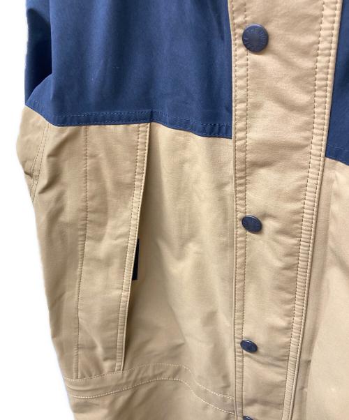 THE NORTH FACE（ザ ノース フェイス）THE NORTH FACE (ザ ノース フェイス) Mountain Light Jacket ベージュ サイズ:SIZE Lの古着・服飾アイテム