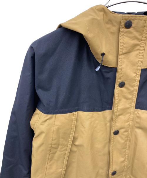 THE NORTH FACE（ザ ノース フェイス）THE NORTH FACE (ザ ノース フェイス) Mountain Light Jacket ベージュ サイズ:SIZE Lの古着・服飾アイテム