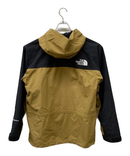 THE NORTH FACE（ザ ノース フェイス）THE NORTH FACE (ザ ノース フェイス) Mountain Light Jacket ベージュ サイズ:SIZE Lの古着・服飾アイテム
