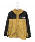 THE NORTH FACE（ザ ノース フェイス）の古着「Mountain Light Jacket」｜ベージュ