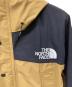 中古・古着 THE NORTH FACE (ザ ノース フェイス) Mountain Light Jacket ベージュ サイズ:SIZE L：18000円