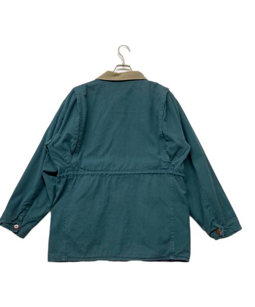 NORTHERN（ノーザン）NORTHERN (ノーザン) リバーシブルコーデュロイカラージャケット ブルー サイズ:不明の古着・服飾アイテム