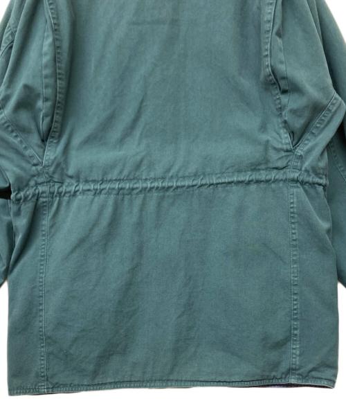 NORTHERN（ノーザン）NORTHERN (ノーザン) リバーシブルコーデュロイカラージャケット ブルー サイズ:不明の古着・服飾アイテム