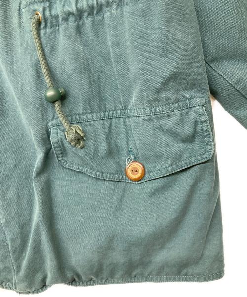 NORTHERN（ノーザン）NORTHERN (ノーザン) リバーシブルコーデュロイカラージャケット ブルー サイズ:不明の古着・服飾アイテム