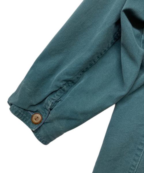 NORTHERN（ノーザン）NORTHERN (ノーザン) リバーシブルコーデュロイカラージャケット ブルー サイズ:不明の古着・服飾アイテム
