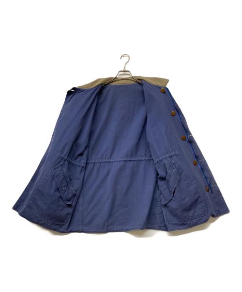 NORTHERN（ノーザン）NORTHERN (ノーザン) リバーシブルコーデュロイカラージャケット ブルー サイズ:不明の古着・服飾アイテム
