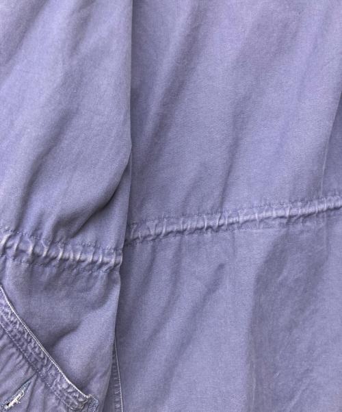 NORTHERN（ノーザン）NORTHERN (ノーザン) リバーシブルコーデュロイカラージャケット ブルー サイズ:不明の古着・服飾アイテム