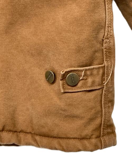 CarHartt（カーハート）CarHartt (カーハート) J22 ダックジャケット ブラウン サイズ:不明の古着・服飾アイテム
