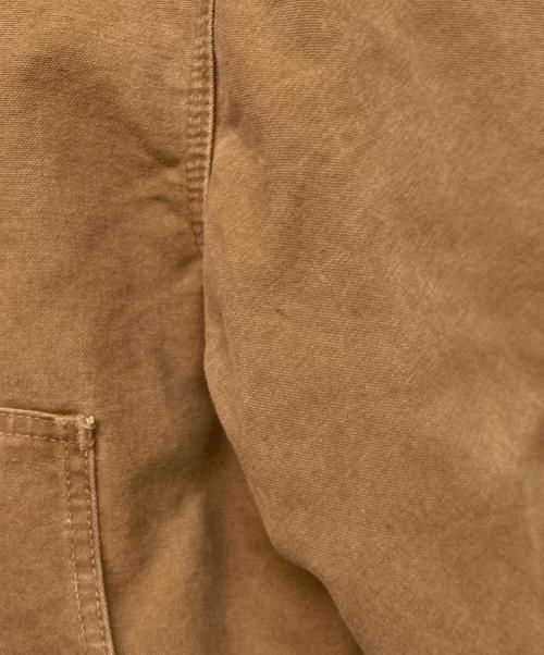 CarHartt（カーハート）CarHartt (カーハート) J22 ダックジャケット ブラウン サイズ:不明の古着・服飾アイテム