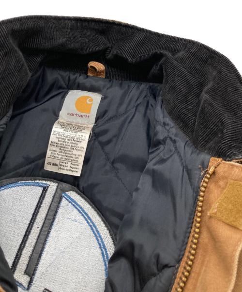 CarHartt（カーハート）CarHartt (カーハート) J22 ダックジャケット ブラウン サイズ:不明の古着・服飾アイテム