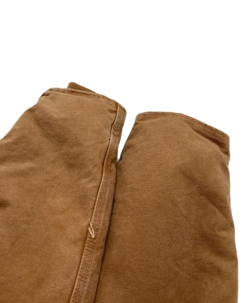 CarHartt（カーハート）CarHartt (カーハート) J22 ダックジャケット ブラウン サイズ:不明の古着・服飾アイテム