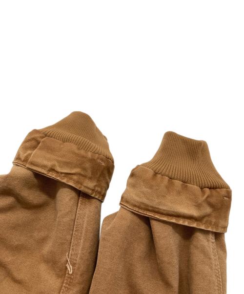 CarHartt（カーハート）CarHartt (カーハート) J22 ダックジャケット ブラウン サイズ:不明の古着・服飾アイテム