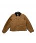 CarHartt（カーハート）の古着「J22 ダックジャケット」｜ブラウン