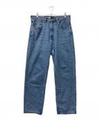 Levi’s SILVER TABリーバイス シルバータブ）の古着「SILVERTAB LOOSE(シルバータブ ルーズ)」｜インディゴ