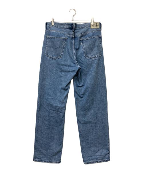 Levi’s SILVER TAB（リーバイス シルバータブ）Levi’s SILVER TAB (リーバイス シルバータブ) SILVERTAB LOOSE(シルバータブ ルーズ) インディゴ サイズ:size86センチの古着・服飾アイテム