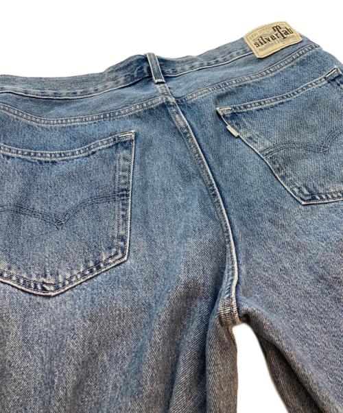 Levi’s SILVER TAB（リーバイス シルバータブ）Levi’s SILVER TAB (リーバイス シルバータブ) SILVERTAB LOOSE(シルバータブ ルーズ) インディゴ サイズ:size86センチの古着・服飾アイテム