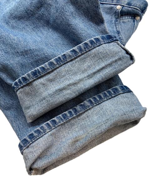 Levi’s SILVER TAB（リーバイス シルバータブ）Levi’s SILVER TAB (リーバイス シルバータブ) SILVERTAB LOOSE(シルバータブ ルーズ) インディゴ サイズ:size86センチの古着・服飾アイテム