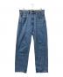 Levi’s SILVER TAB（リーバイス シルバータブ）の古着「SILVERTAB LOOSE(シルバータブ ルーズ)」｜インディゴ