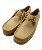 CLARKSクラークス）の古着「Wallabee EVO」｜ベージュ