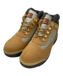 Timberland（ティンバーランド）の古着「WP L/F MID BOOT WHEAT NUBUCK」｜ベージュ