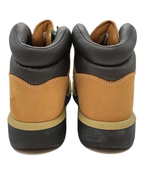 Timberland（ティンバーランド）Timberland (ティンバーランド) WP L/F MID BOOT WHEAT NUBUCK ベージュ サイズ:US9.5の古着・服飾アイテム