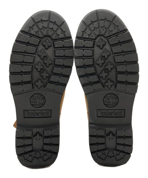 Timberland（ティンバーランド）Timberland (ティンバーランド) WP L/F MID BOOT WHEAT NUBUCK ベージュ サイズ:US9.5の古着・服飾アイテム