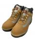 Timberland（ティンバーランド）の古着「WP L/F MID BOOT WHEAT NUBUCK」｜ベージュ