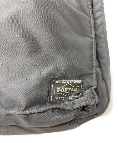 PORTER（ポーター）PORTER (ポーター) TANKER ブリーフケース ブラックの古着・服飾アイテム