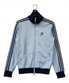 adidas Originalsアディダスオリジナル）の古着「BECKENBAUER TT」｜ブルー