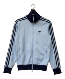 adidas Originals（アディダスオリジナル）の古着「BECKENBAUER TT」｜ブルー