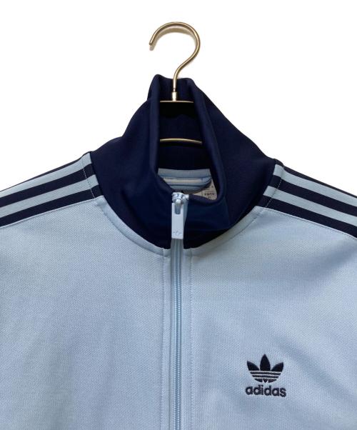 adidas Originals（アディダスオリジナル）adidas Originals (アディダスオリジナル) BECKENBAUER TT ブルー サイズ:XSの古着・服飾アイテム