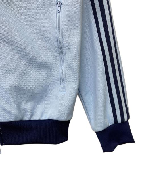 adidas Originals（アディダスオリジナル）adidas Originals (アディダスオリジナル) BECKENBAUER TT ブルー サイズ:XSの古着・服飾アイテム