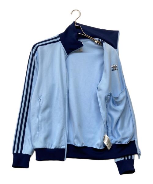 adidas Originals（アディダスオリジナル）adidas Originals (アディダスオリジナル) BECKENBAUER TT ブルー サイズ:XSの古着・服飾アイテム