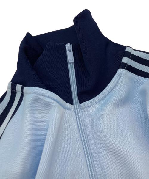 adidas Originals（アディダスオリジナル）adidas Originals (アディダスオリジナル) BECKENBAUER TT ブルー サイズ:XSの古着・服飾アイテム